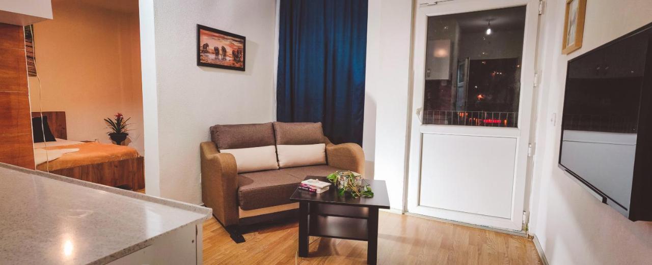 Studio Apartment In Center With Panoramic Old Town View Prizren Dış mekan fotoğraf